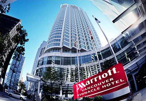 Marriott Pinnacle Hotel