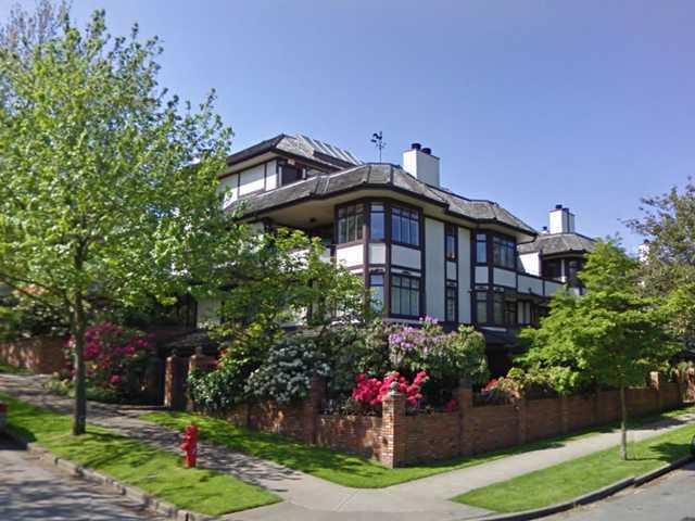 The Old York Townhomes