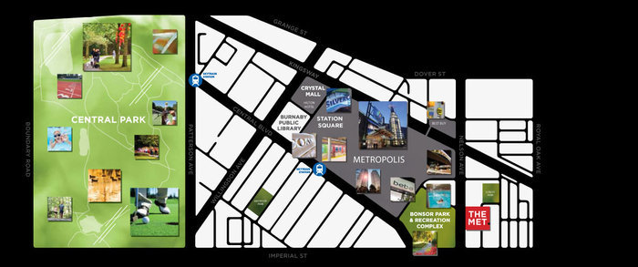 The Met location map 2