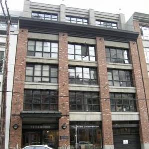 The Grafton