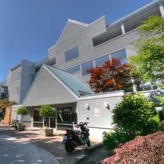 Granville Island Village