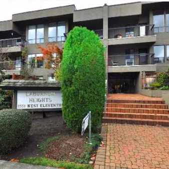 Laburnum Heights
