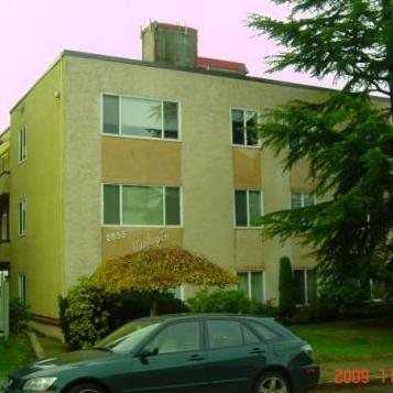 Burlington Apartments