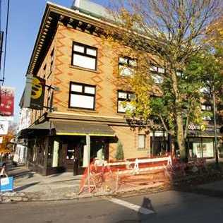 Shaughnessy Mansions