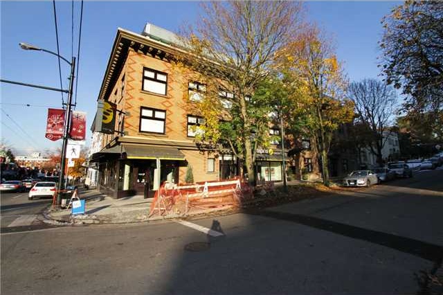 Photo 1 Shaughnessy Mansions photo 1