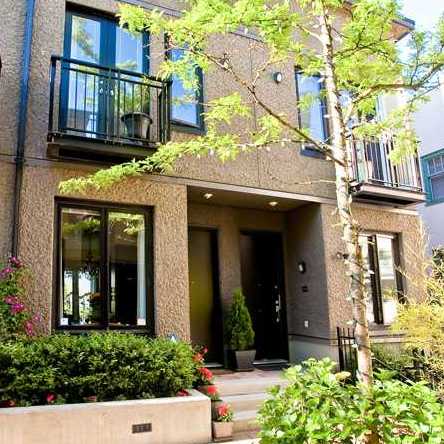 South Granville Townhomes