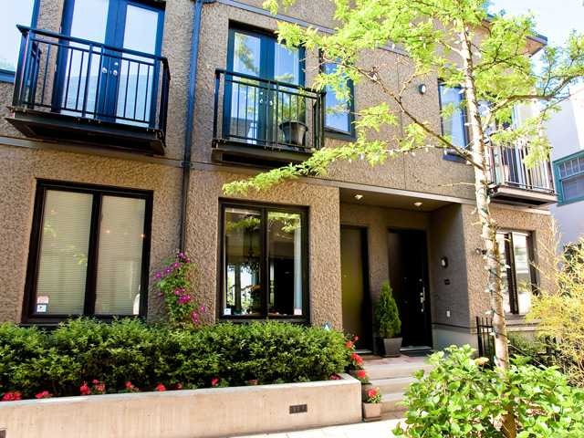 Photo 1 South Granville Townhomes photo 1