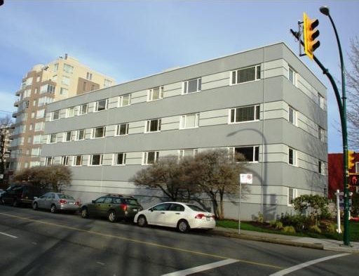 Windsor Apartments