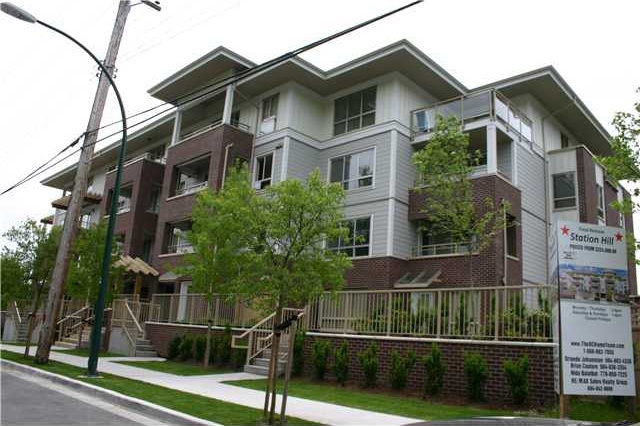 Station Hill