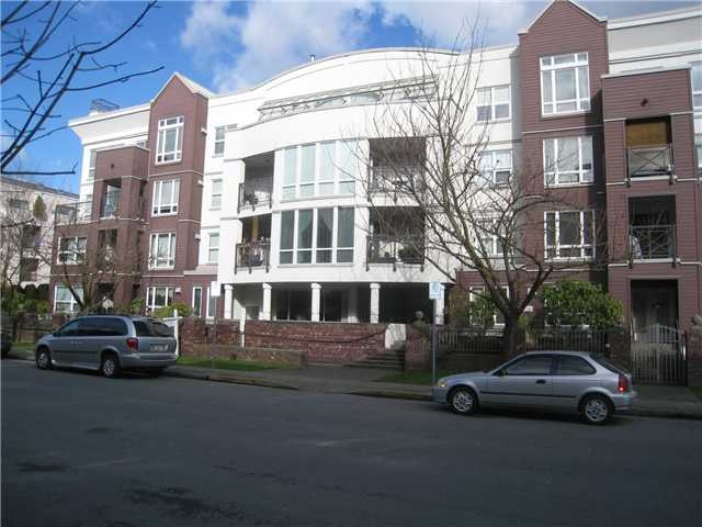 Chancellor Court