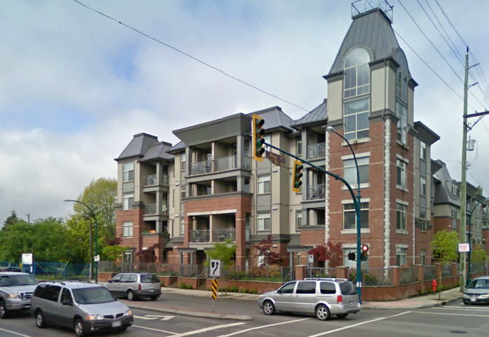 Shaughnessy West