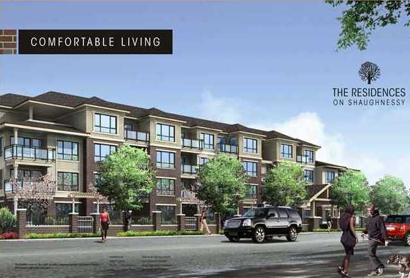The Residences On Shaughnessy