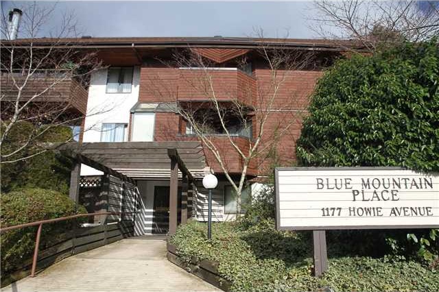 Blue Mountain Place
