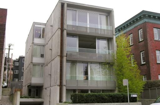 Vue at Kits