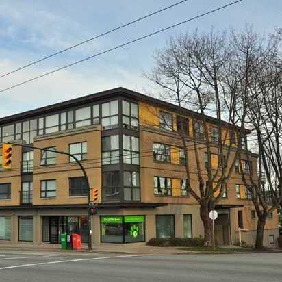 The Crescent In Shaughnessy