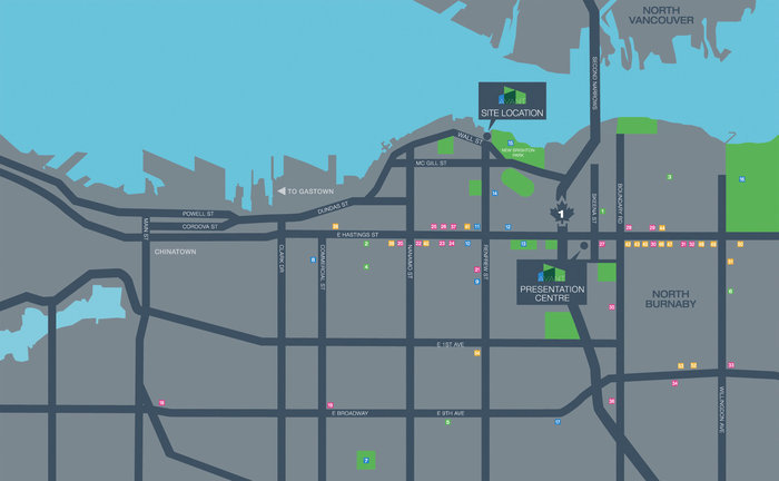 Avant location map 1