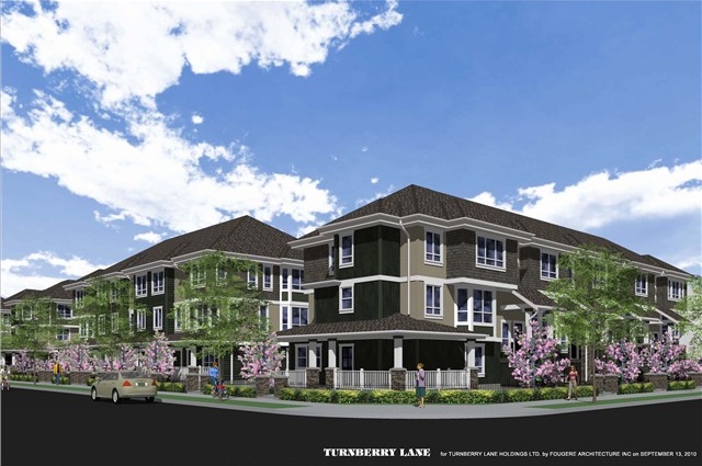Turnberry Lane