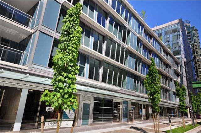 West Pender Place