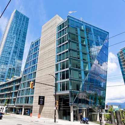 West Pender Place