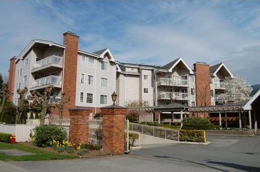 Burlington Estates