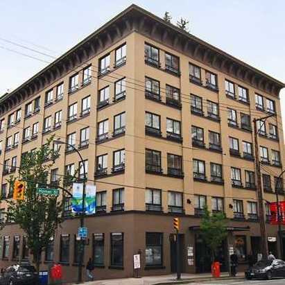 Murchies Building