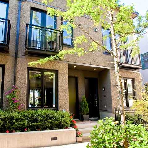Photo 3 South Granville Townhomes photo 3