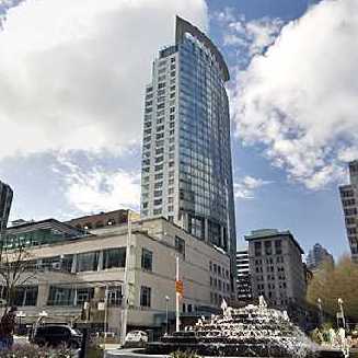 Terminal City Club Tower