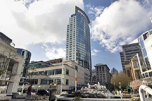 Terminal City Club Tower