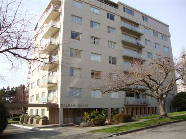 Balsam Court
