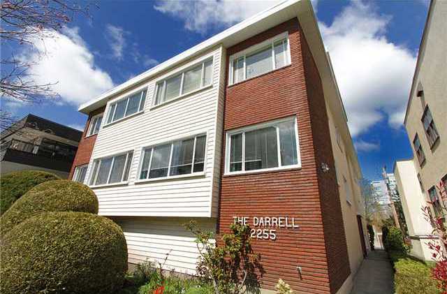 The Darrell