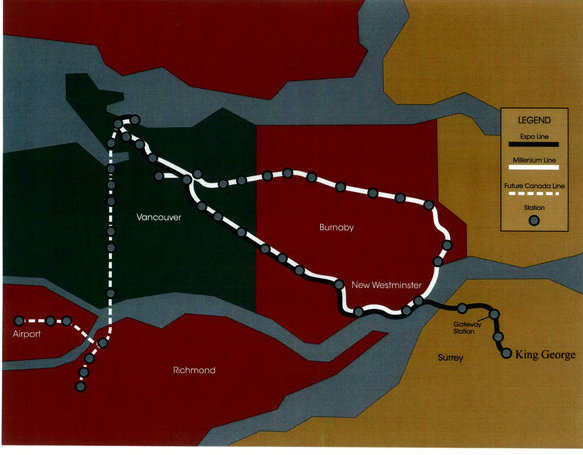 Emerald Heights location map 2