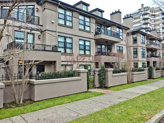 Mayfair House