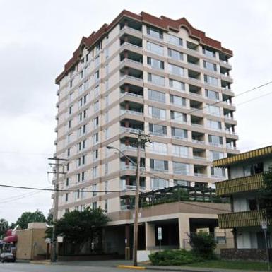 Gordon Towers