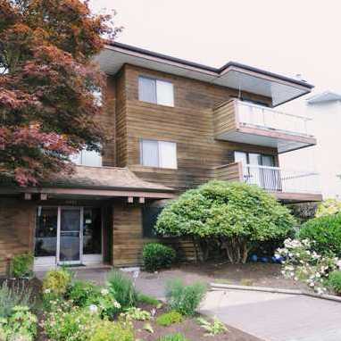 Alouette Apartments