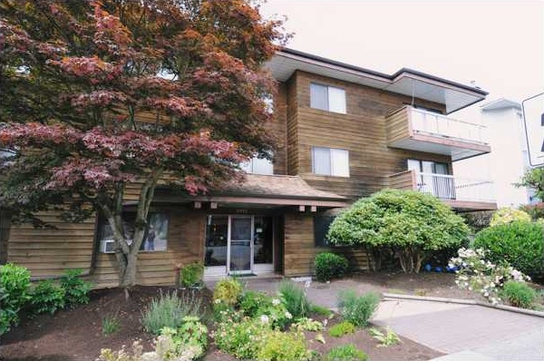 Alouette Apartments
