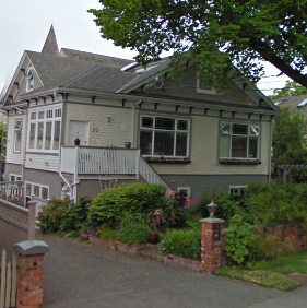 Olympia Cottage