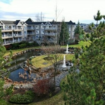 Michaud Gardens