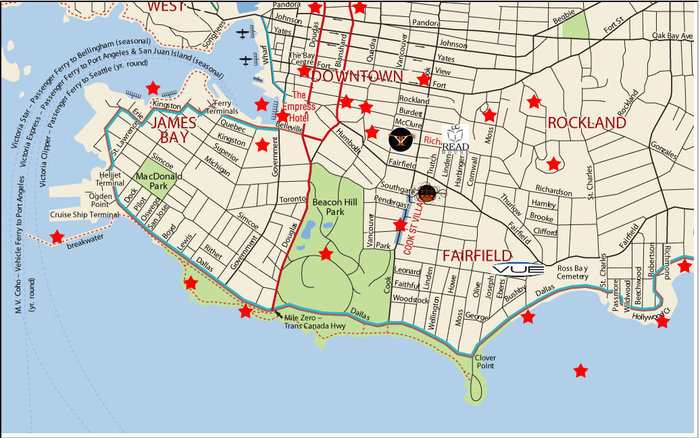 Terra Verde location map 1