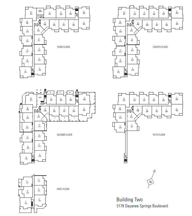 Tamarack location map 2