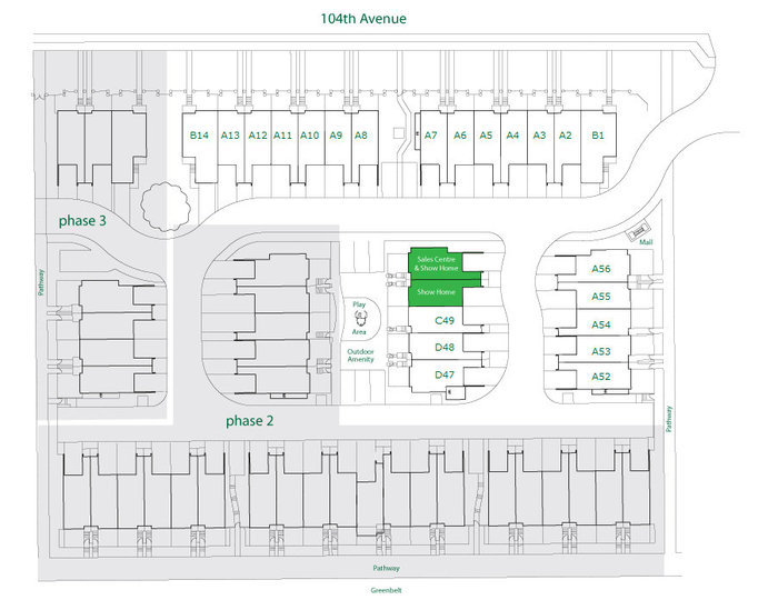 Bishop Creek location map 1