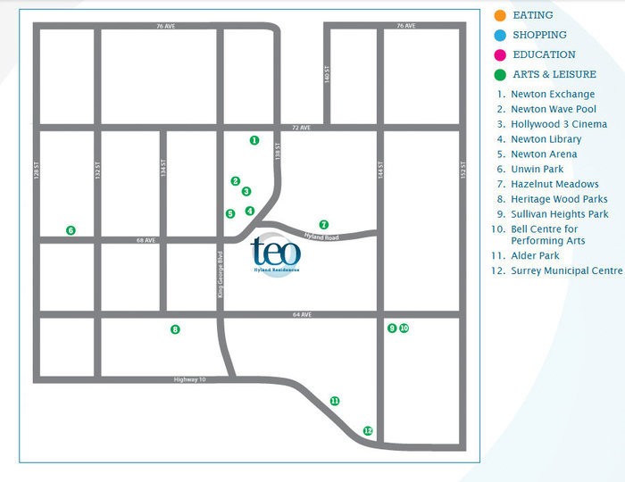 Teo location map 2