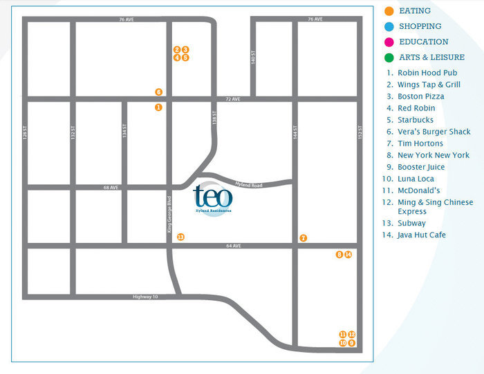 Teo location map 3