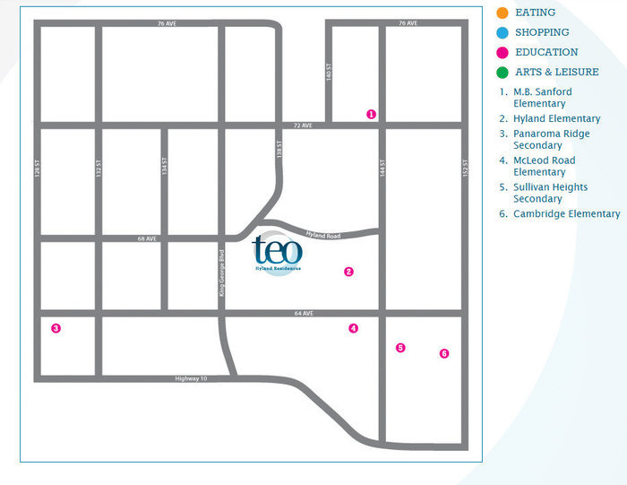 Teo location map 4