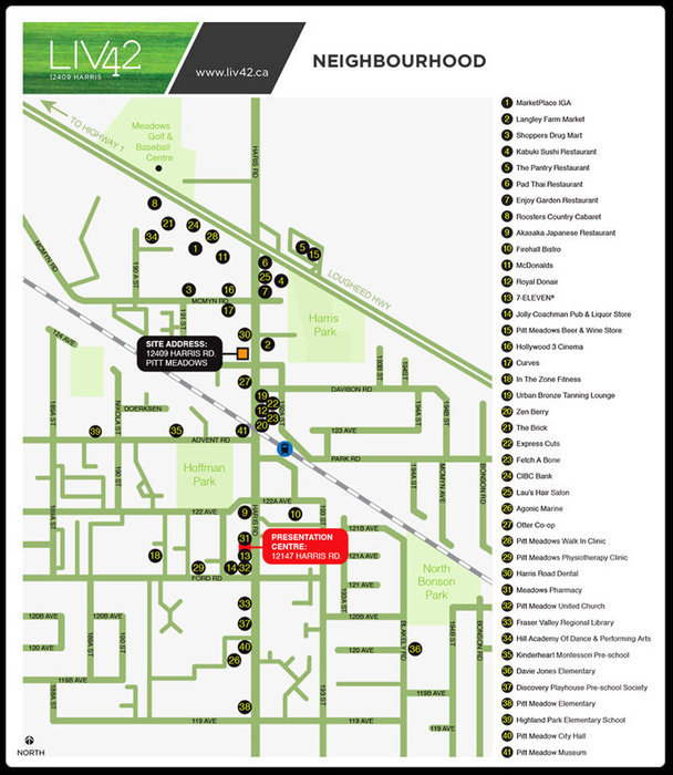 Liv42 location map 1