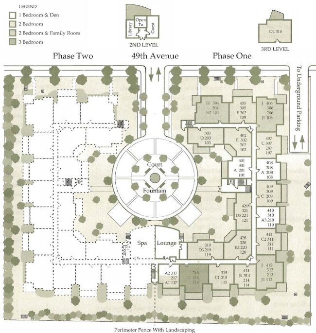 Murray Green location map 1