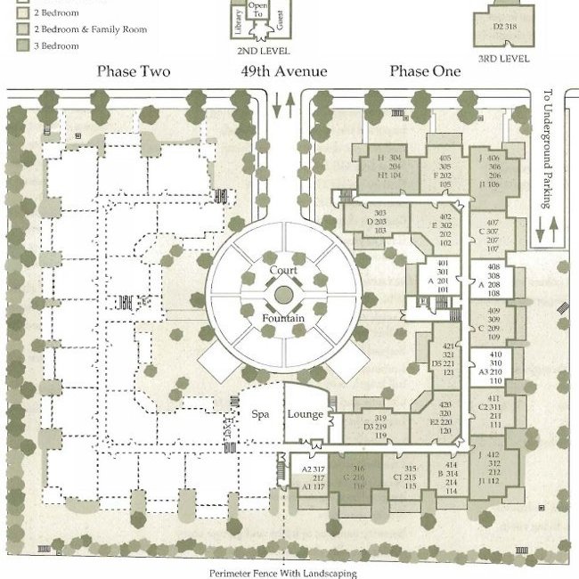 Murray Green location map 1