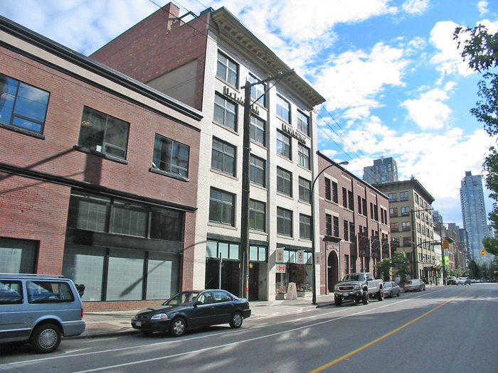 The McMaster