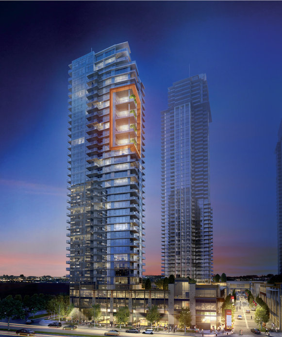 Station Square Tower 1