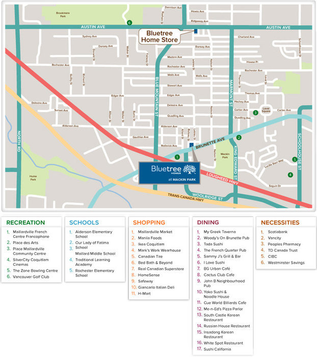 Mackin Park location map 2