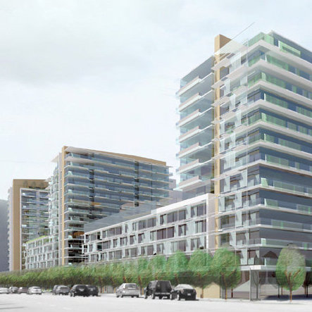 Tower Green At West